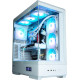 Корпус Zalman P50 DS White (P50DSWHITE)