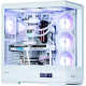 Корпус Zalman P50 DS White (P50DSWHITE)