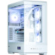 Корпус Zalman P50 DS White (P50DSWHITE)