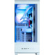 Корпус Zalman P50 DS White (P50DSWHITE)