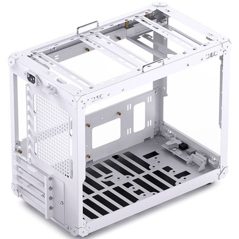 Корпус JONSBO C6 MAX White
