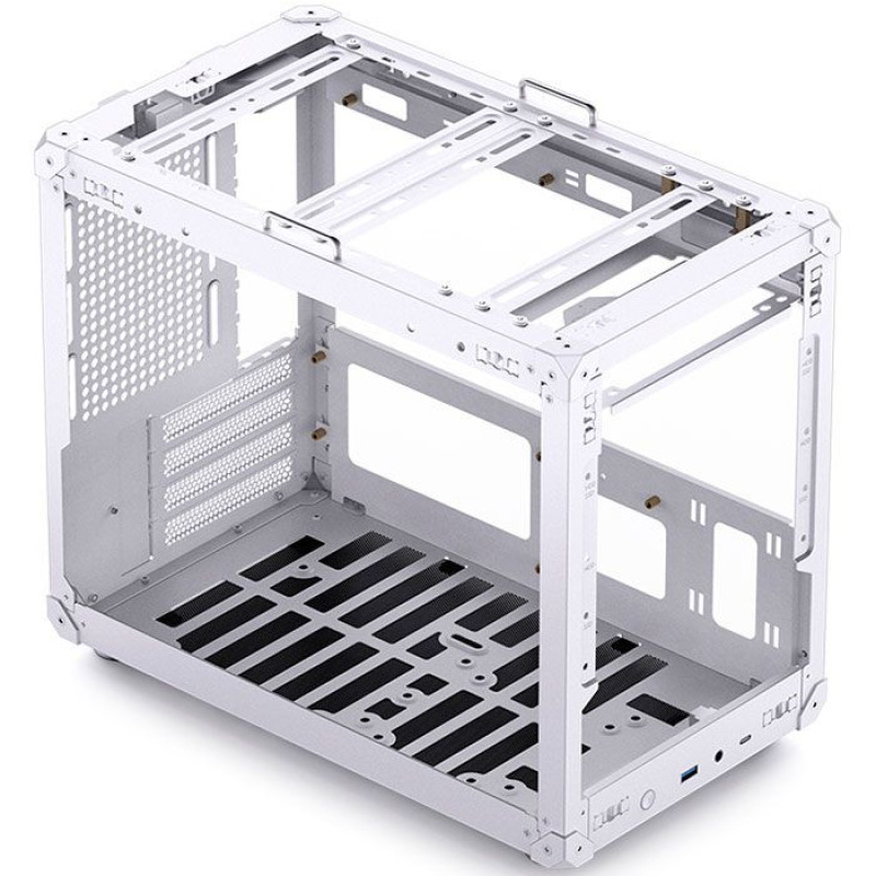 Корпус JONSBO C6 MAX White