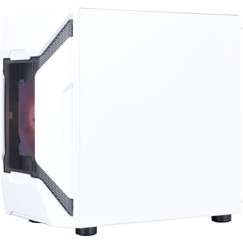 Корпус 1stPlayer D3-A-WH-1F7-14-W-1F7-W White