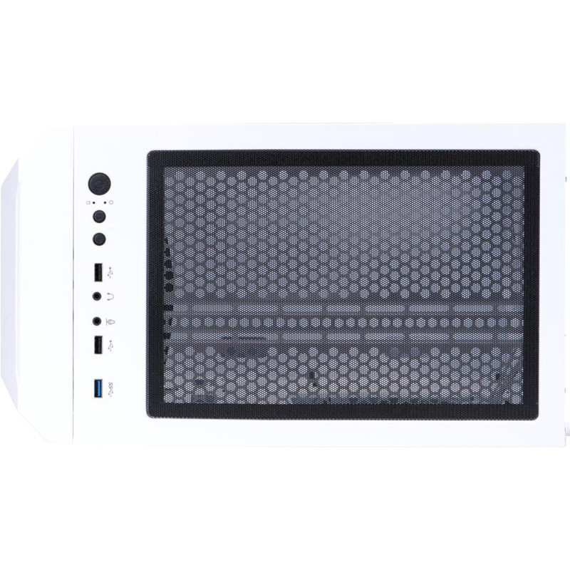 Корпус 1stPlayer D3-A-WH-1F7-14-W-1F7-W White