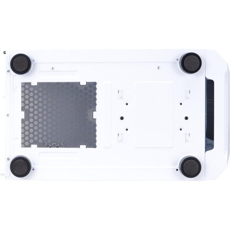 Корпус 1stPlayer D3-A-WH-1F7-14-W-1F7-W White