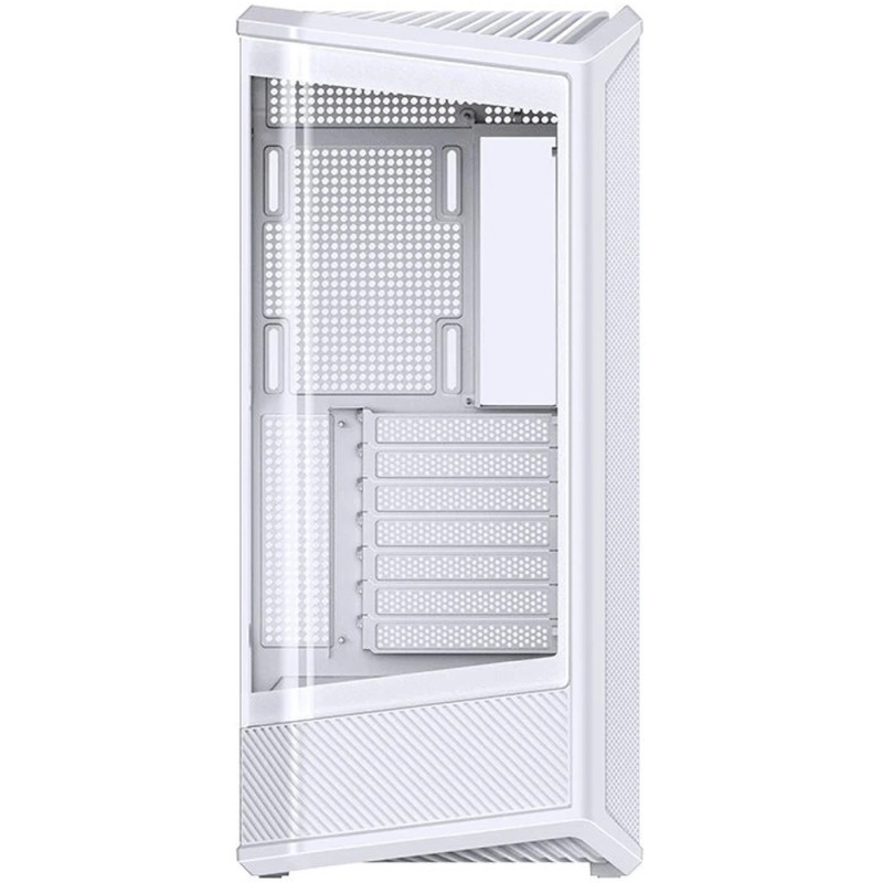 Корпус JONSBO D400 White