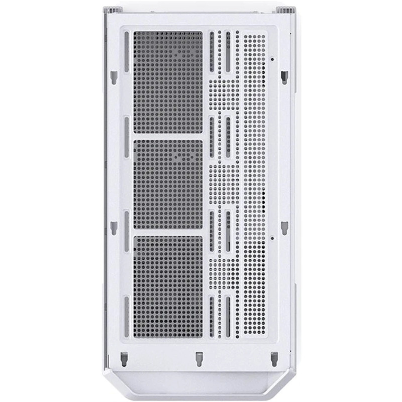 Корпус JONSBO D400 White