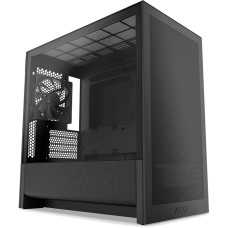 Корпус NZXT H3 Flow All Black (CC-H31FB-01)