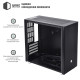 Корпус QUBE V9 Aluminum Black (QBV9M_WBNU3)