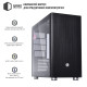 Корпус QUBE V9 Aluminum Black (QBV9M_WBNU3)