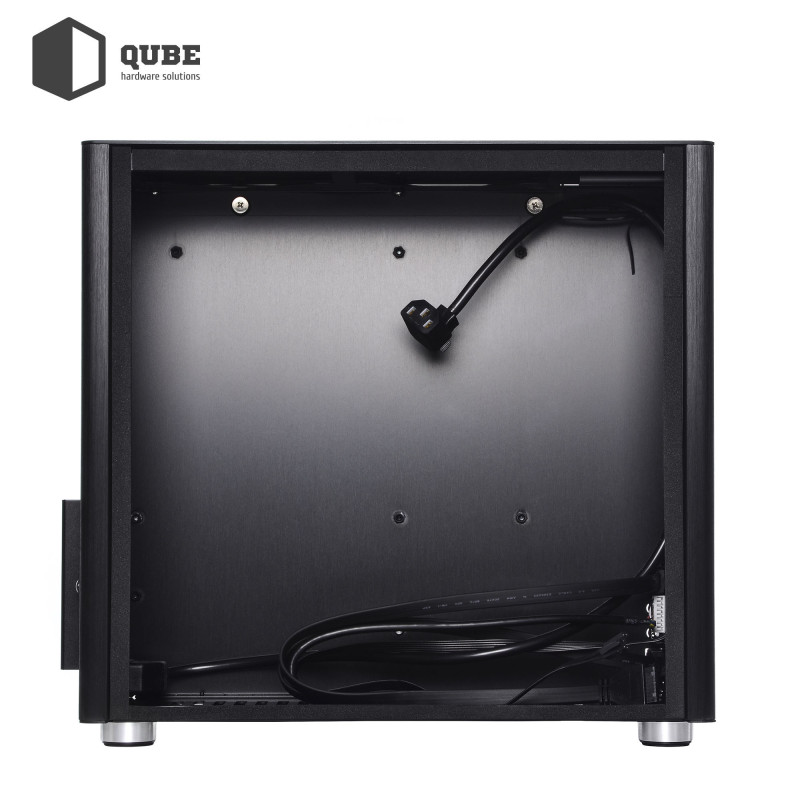 Корпус QUBE V9 Aluminum Black (QBV9M_WBNU3)