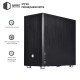Корпус QUBE V9 Aluminum Black (QBV9M_WBNU3)