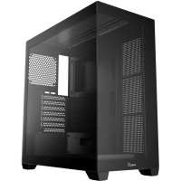 Корпус OCYPUS GAMMA C72 BK (GAMMA-C72-BKD000XX-GL)