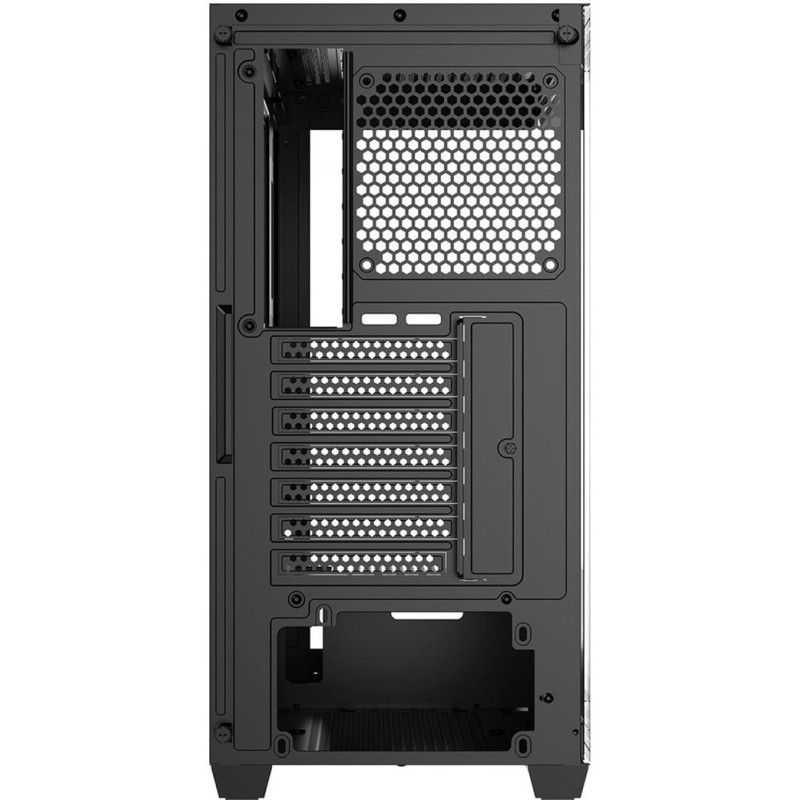 Корпус OCYPUS GAMMA C72 BK (GAMMA-C72-BKD000XX-GL)