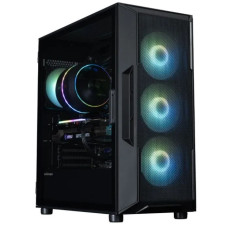 Корпус Zalman I3 Neo ARGB V2 BLACK