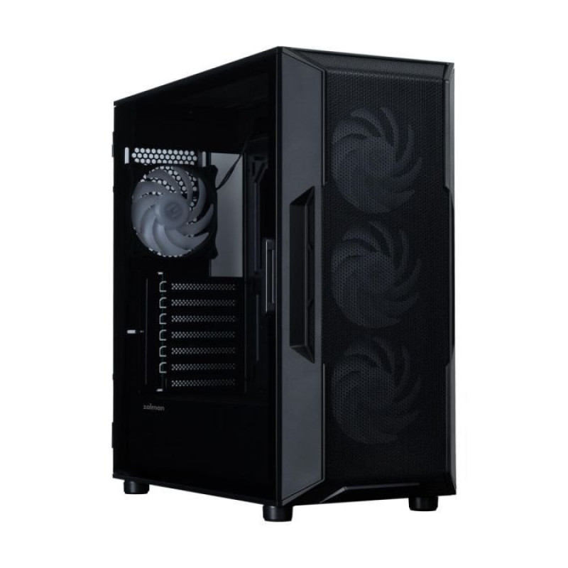 Корпус Zalman I3 Neo ARGB V2 BLACK