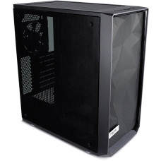 Корпус Fractal Design Meshify C Solid Side (FD-CA-MESH-C-BKO)