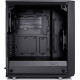 Корпус Fractal Design Meshify C Solid Side (FD-CA-MESH-C-BKO)