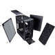 Корпус Fractal Design Meshify C Solid Side (FD-CA-MESH-C-BKO)