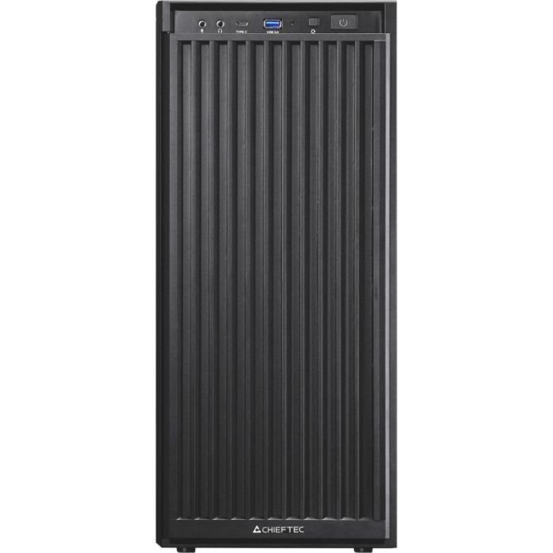Корпус Chieftec UNI BW-01B-OP