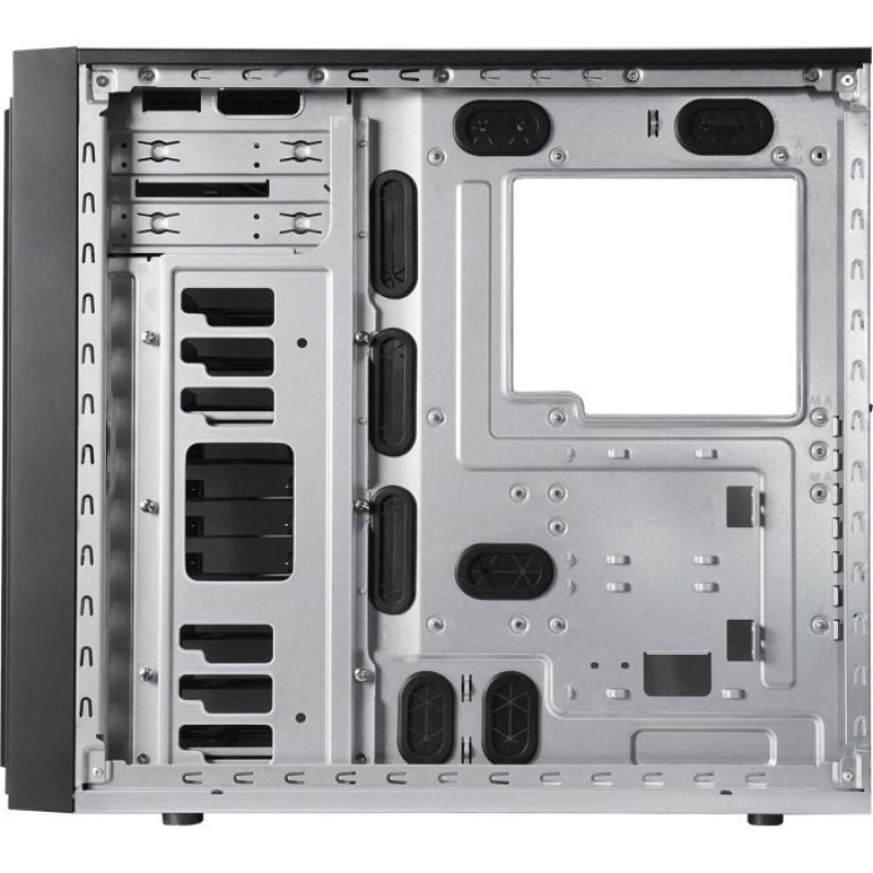 Корпус Chieftec UNI BW-01B-OP