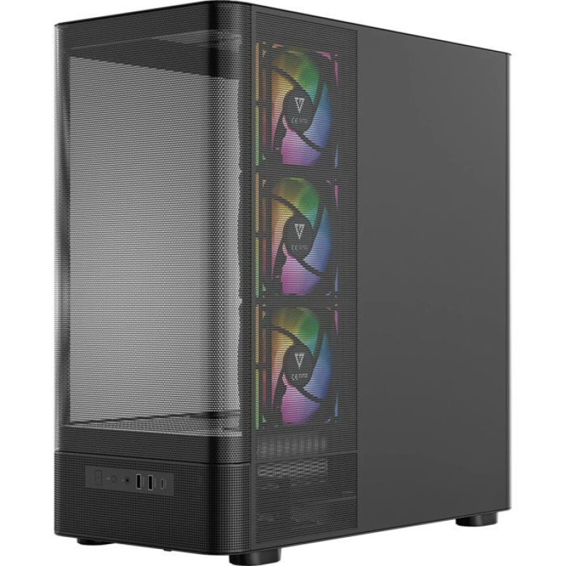 Корпус Chieftec UNI BW-01B-OP