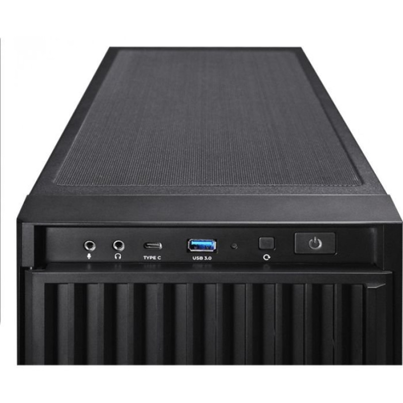 Корпус Chieftec UNI BW-01B-OP