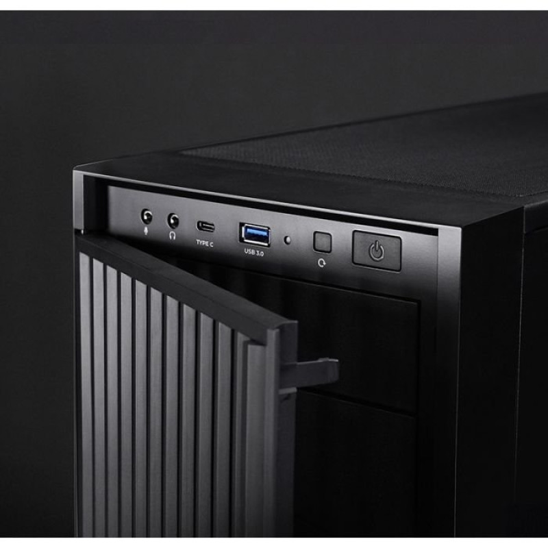 Корпус Chieftec UNI BW-01B-OP