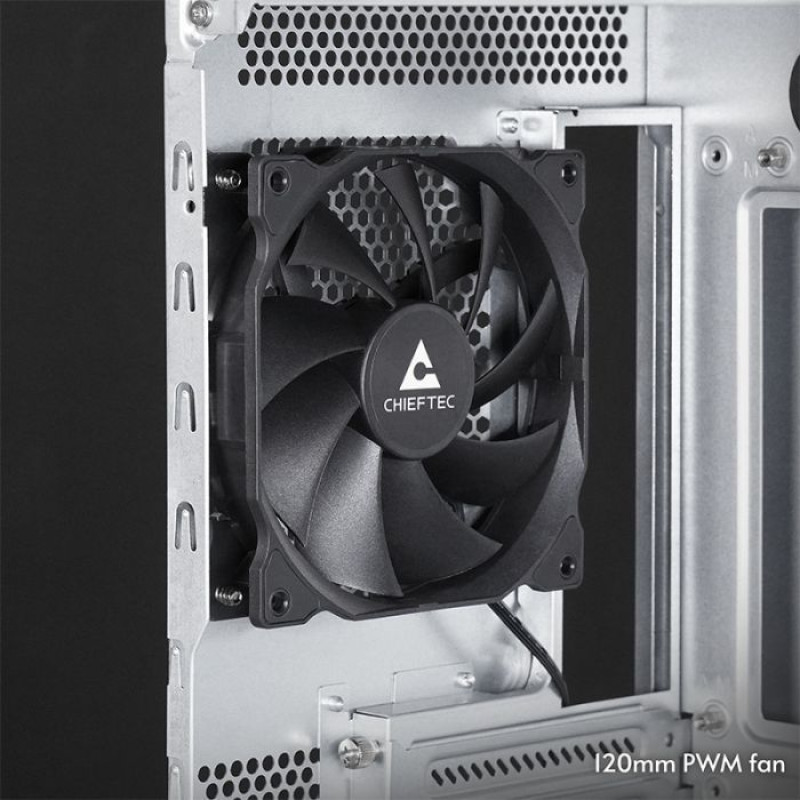 Корпус Chieftec UNI BW-01B-OP
