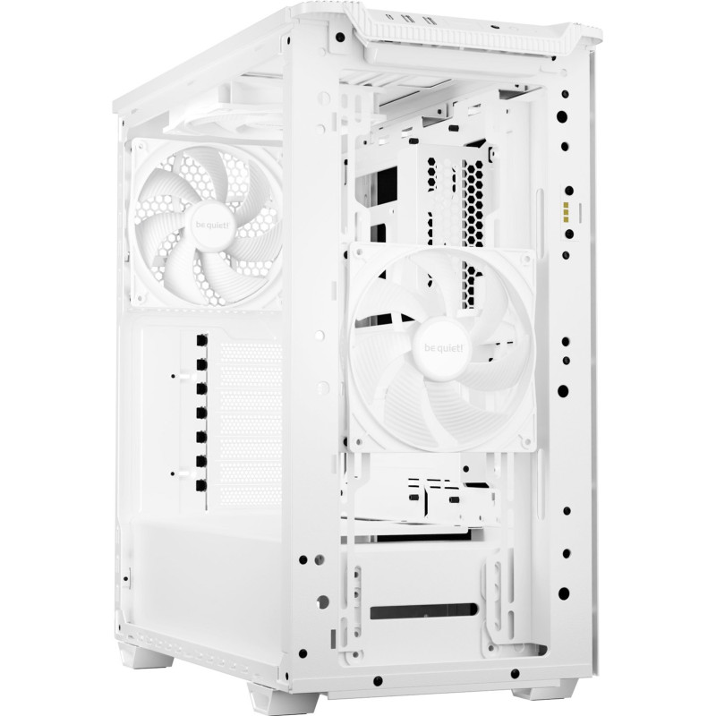 Корпус be quiet! Pure Base 501 DX White (BGW77)