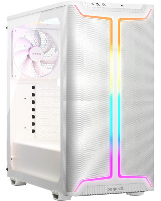 Корпус be quiet! Pure Base 501 DX White (BGW77)