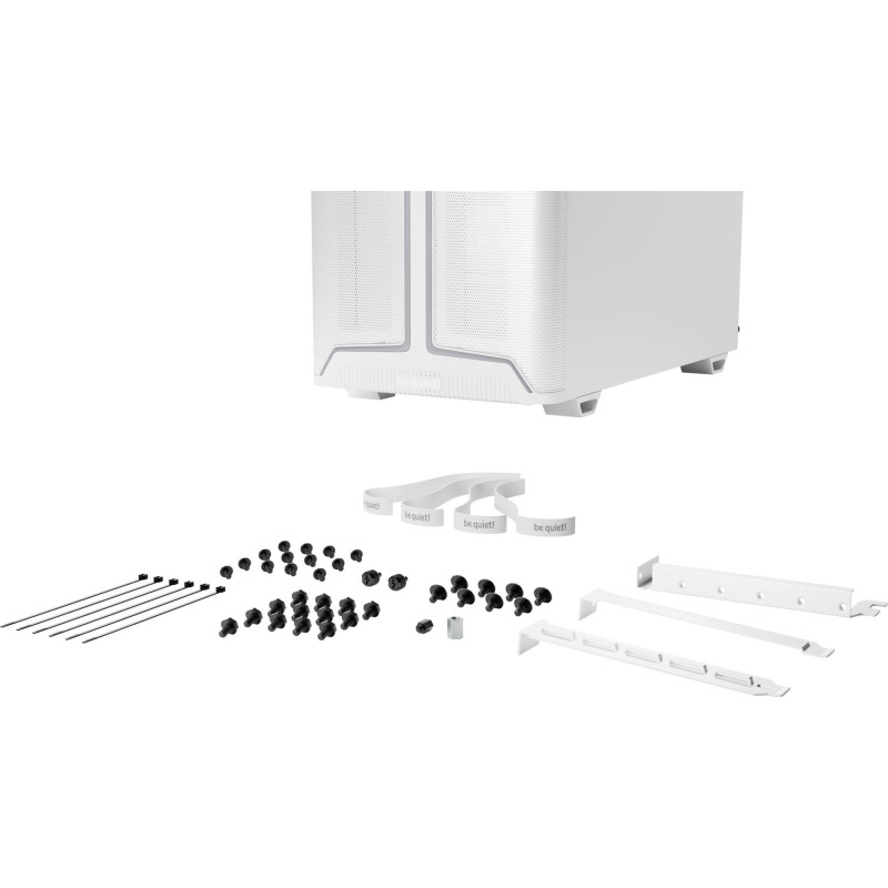 Корпус be quiet! Pure Base 501 DX White (BGW77)