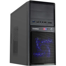 Корпус GAMEMAX MT-306-NP-U3-CR