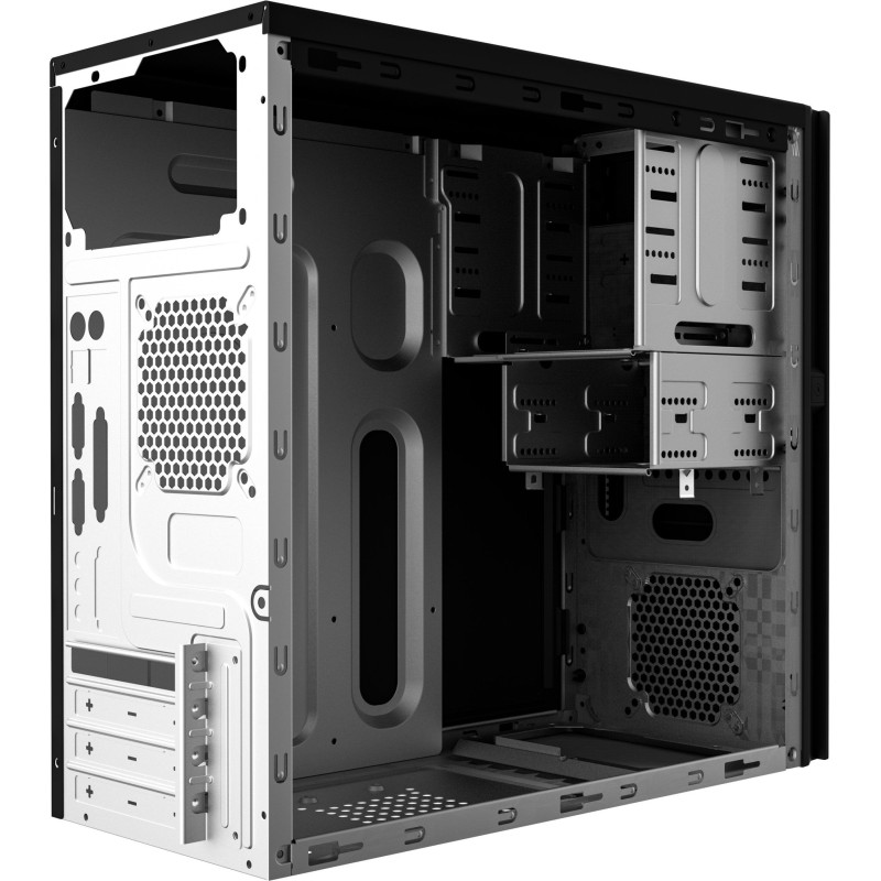 Корпус GAMEMAX MT-306-NP-U3-CR