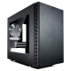Корпус Fractal Design Nano S Window Black (FD-CA-DEF-NANO-S-BK-W) 