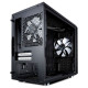 Корпус Fractal Design Nano S Window Black (FD-CA-DEF-NANO-S-BK-W) 