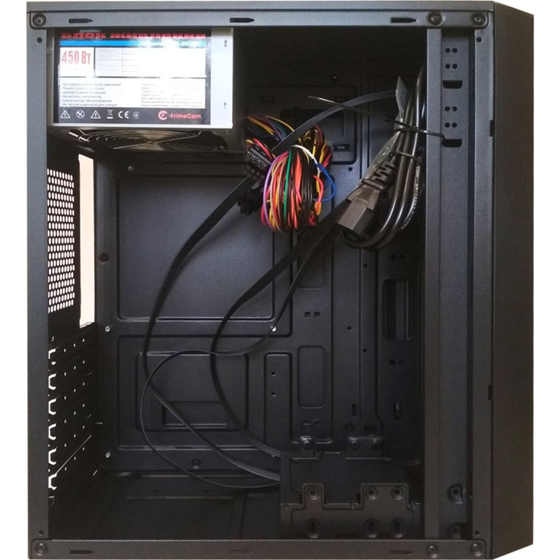 Корпус FrimeCom 881B MidiTOWER ATX 450W