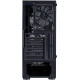 Корпус 1stPlayer D4-BK-4F1 Black