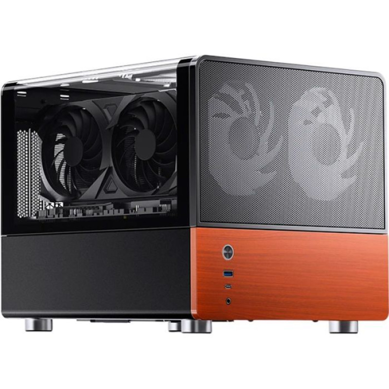 Корпус JONSBO V12 Black