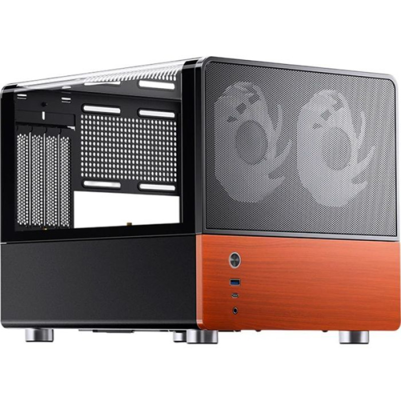 Корпус JONSBO V12 Black