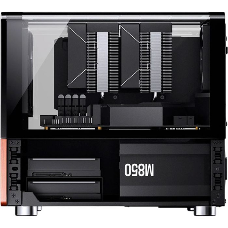 Корпус JONSBO V12 Black