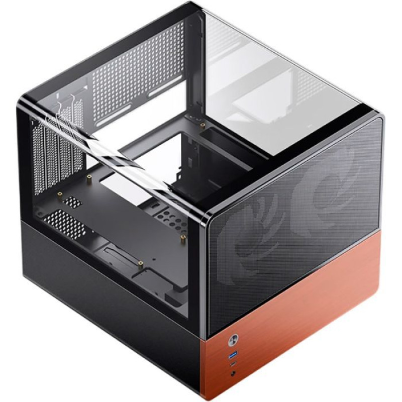 Корпус JONSBO V12 Black