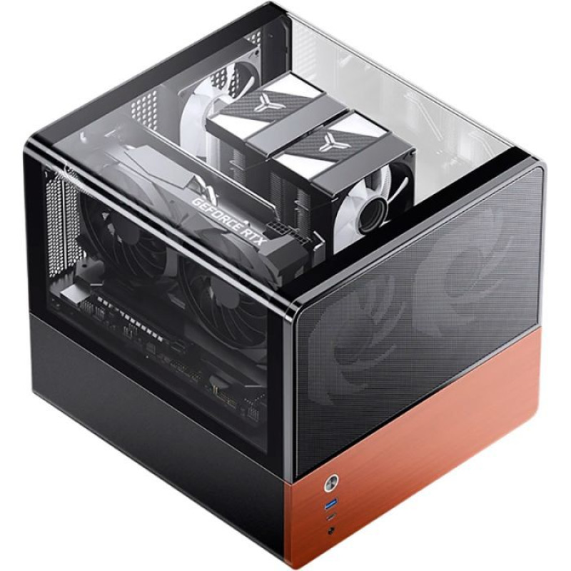 Корпус JONSBO V12 Black