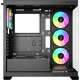 Корпус OCYPUS GAMMA C72 BK ARGB (GAMMA-C72-BKD400XX-GL)