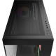 Корпус OCYPUS GAMMA C72 BK ARGB (GAMMA-C72-BKD400XX-GL)