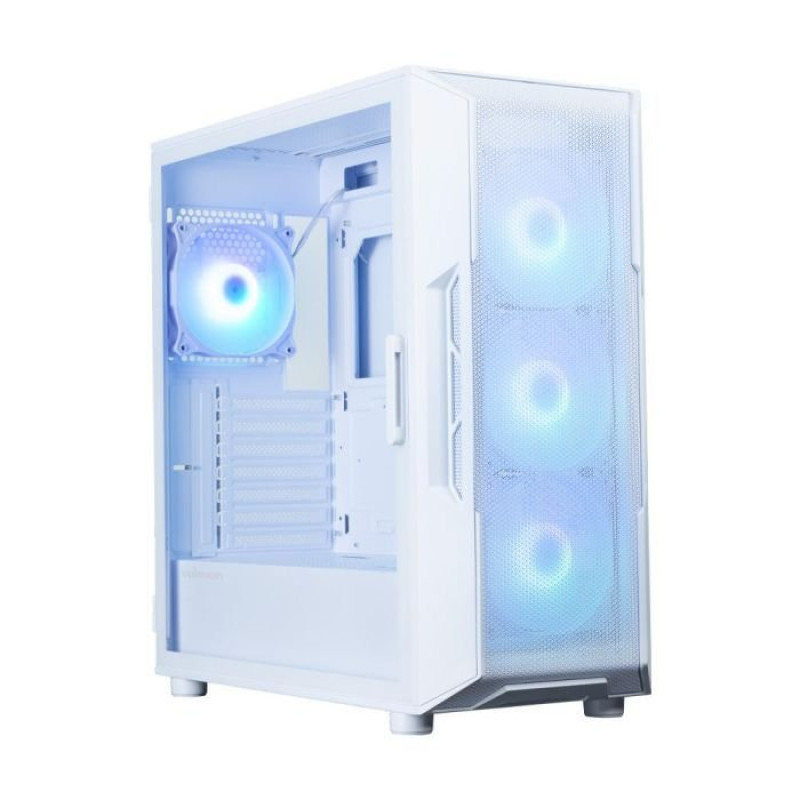 Корпус Zalman I3 Neo ARGB V2 WHITE