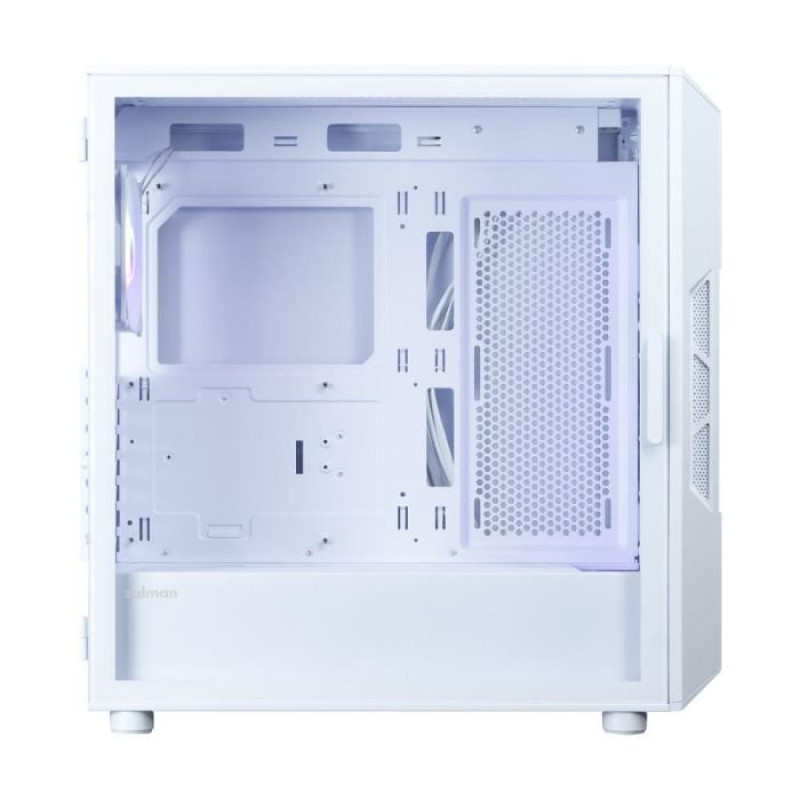 Корпус Zalman I3 Neo ARGB V2 WHITE
