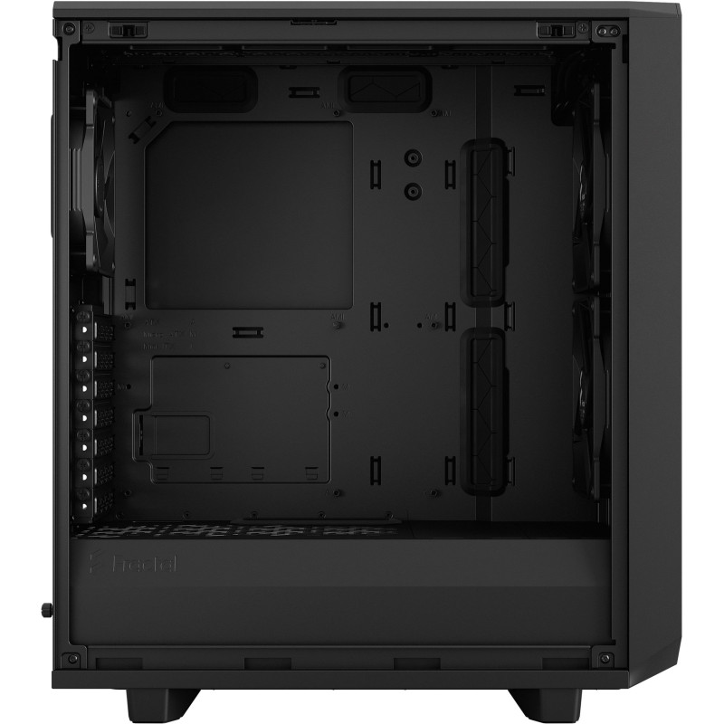 Корпус Fractal Design Meshify 2 Compact Black TG LT (FD-C-MES2C-03)