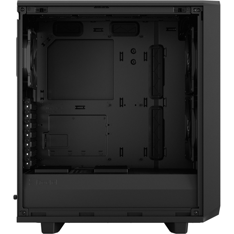 Корпус Fractal Design Meshify 2 Compact Black TG LT (FD-C-MES2C-03)