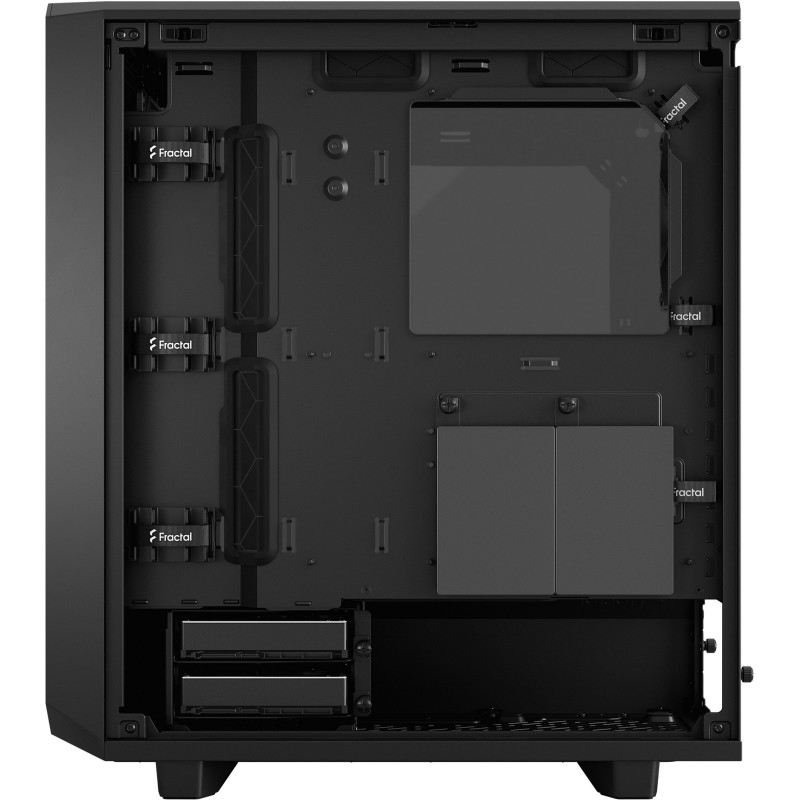 Корпус Fractal Design Meshify 2 Compact Black TG LT (FD-C-MES2C-03)